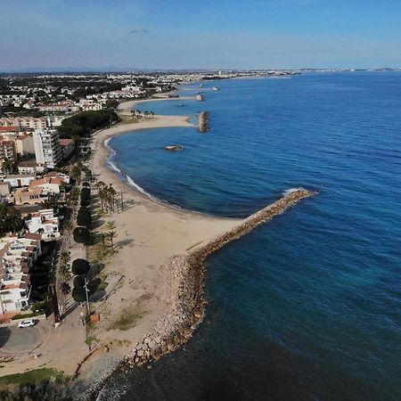 Primera Linia De Mar, Zona Tranquila Apartment Cambrils Bagian luar foto