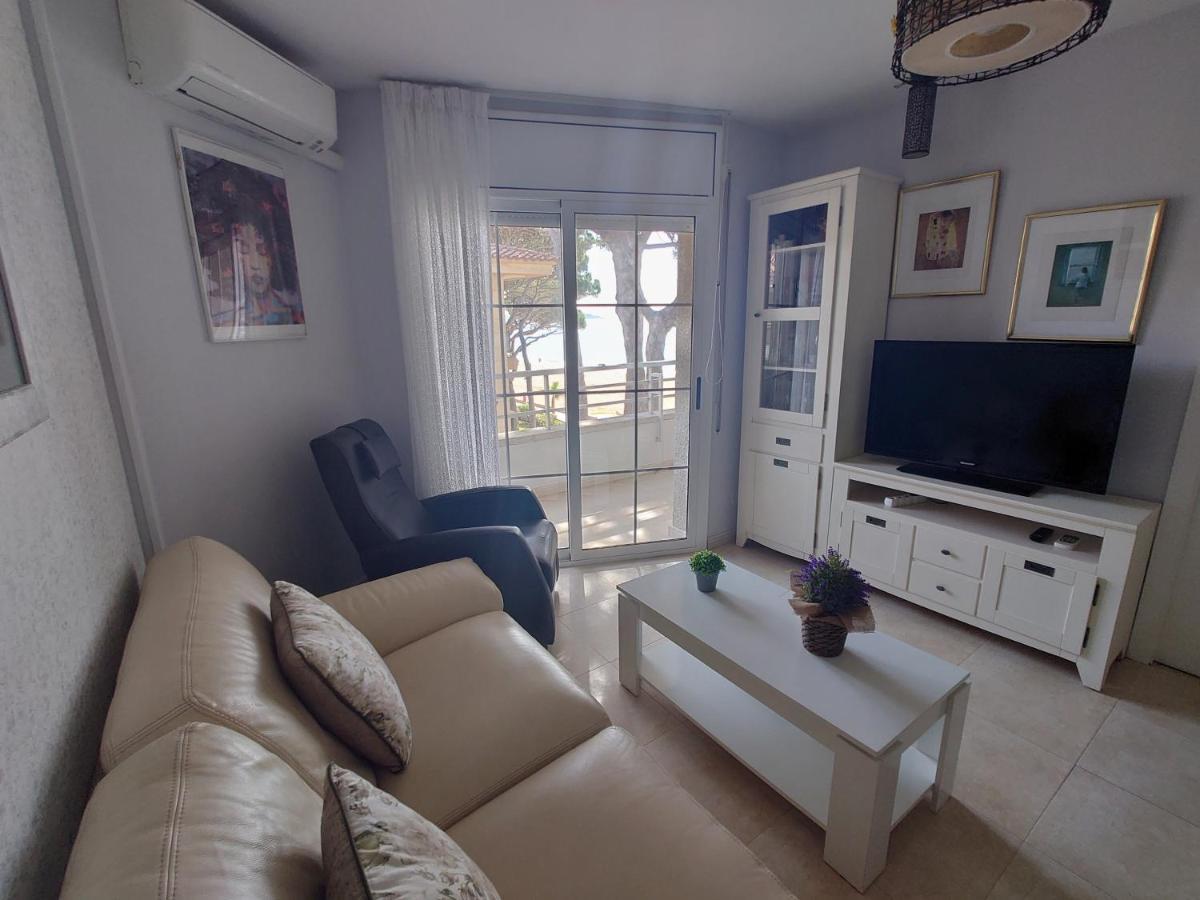 Primera Linia De Mar, Zona Tranquila Apartment Cambrils Bagian luar foto