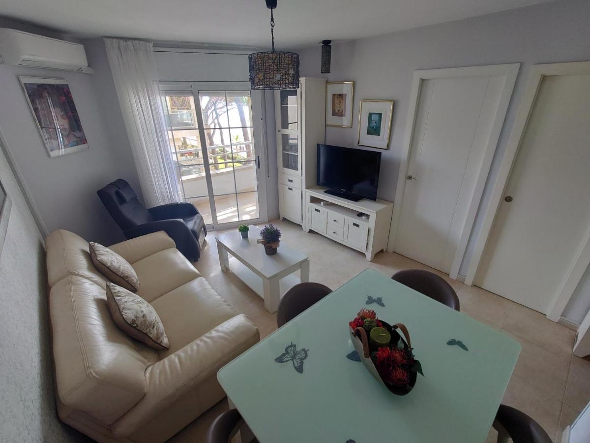 Primera Linia De Mar, Zona Tranquila Apartment Cambrils Bagian luar foto