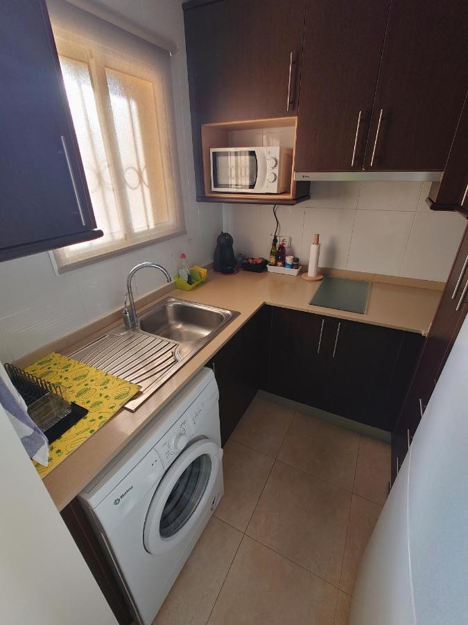 Primera Linia De Mar, Zona Tranquila Apartment Cambrils Bagian luar foto