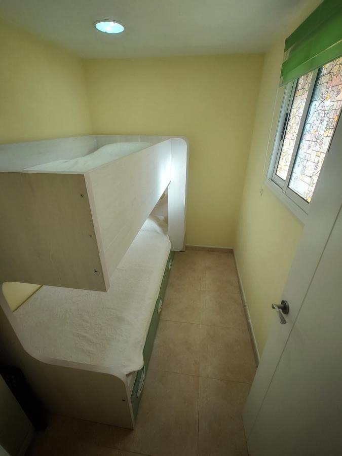 Primera Linia De Mar, Zona Tranquila Apartment Cambrils Bagian luar foto