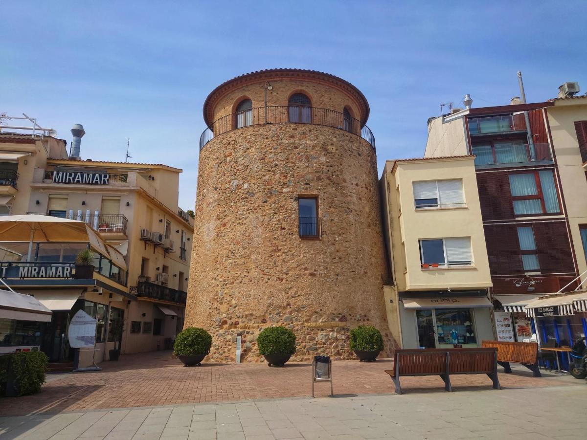 Primera Linia De Mar, Zona Tranquila Apartment Cambrils Bagian luar foto